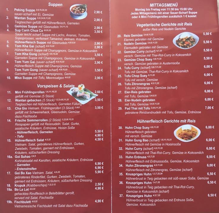 Ben Thanh Restaurant