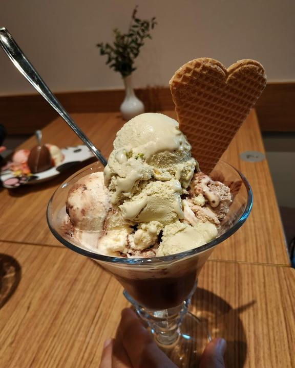 Eiscafe San Marco