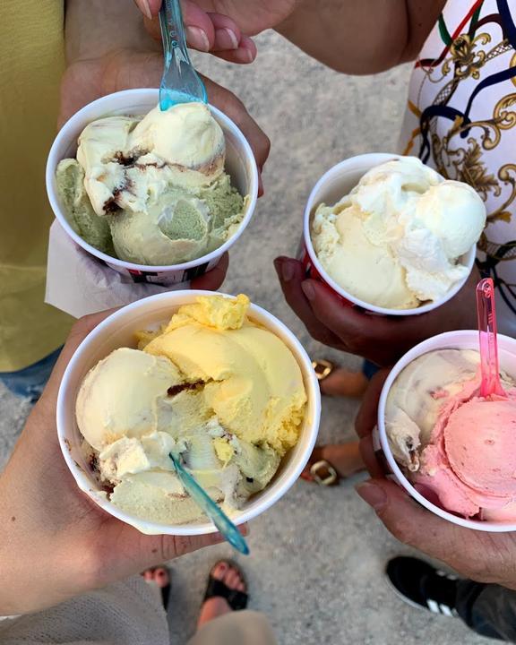 Eiscafe San Marco