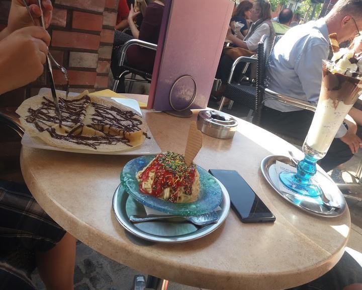 Eiscafe San Marco