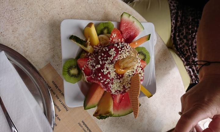 Eiscafe San Marco
