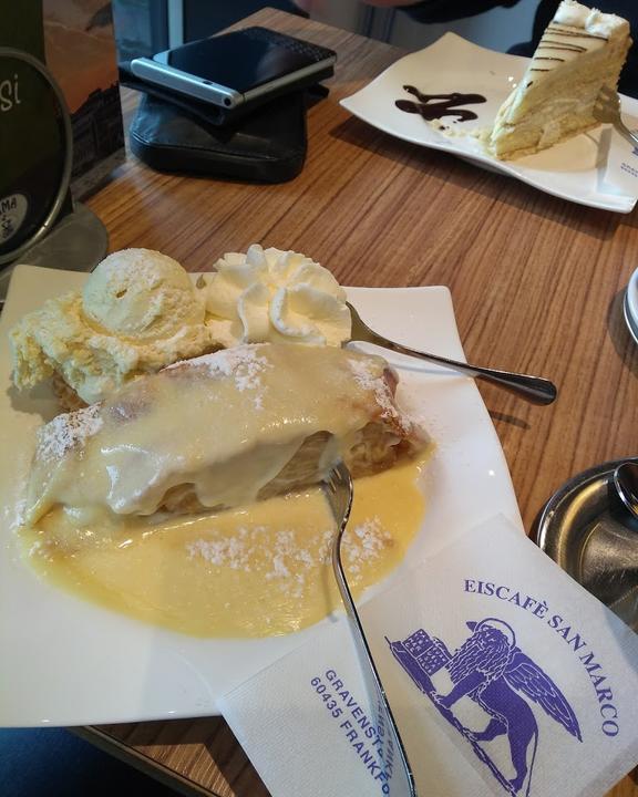 Eiscafe San Marco
