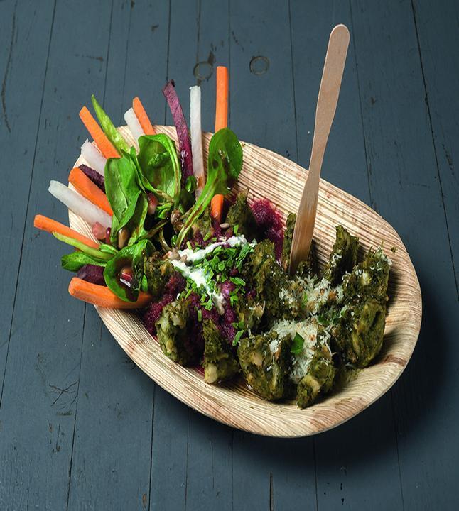 Dumpler Knödel Kitchen