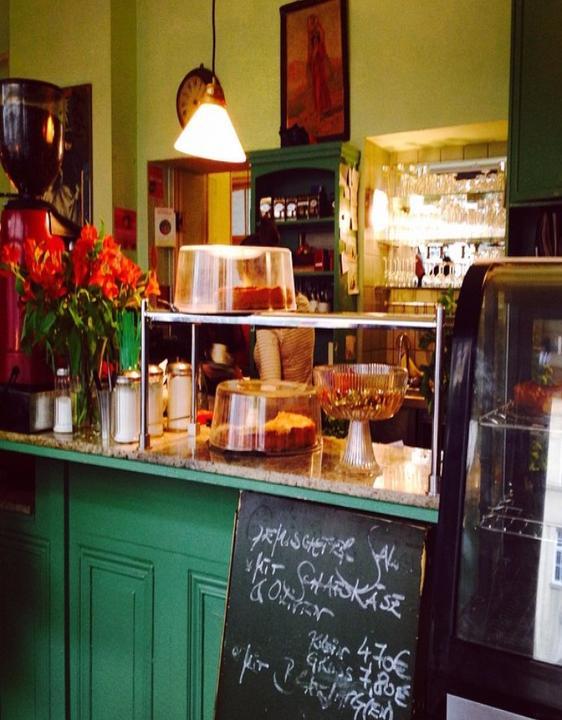 Café Elefant