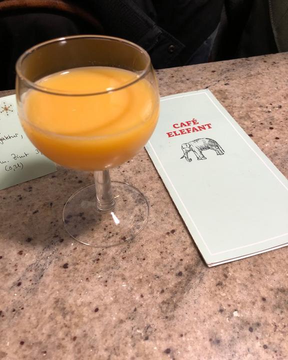 Café Elefant
