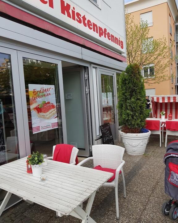 Backerei Konditorei Kistenpfennig