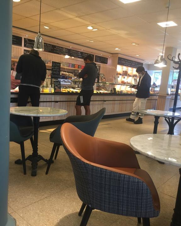 Backerei Konditorei Kistenpfennig