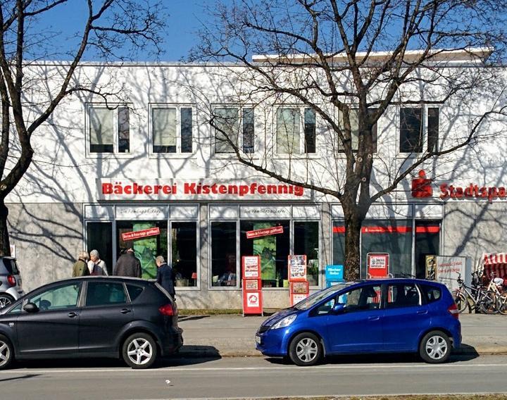 Backerei Konditorei Kistenpfennig