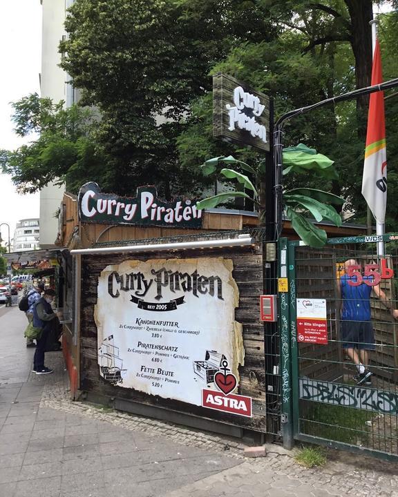 Curry Piraten