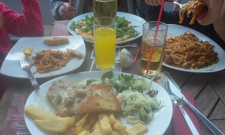 "Grissini" Restaurant