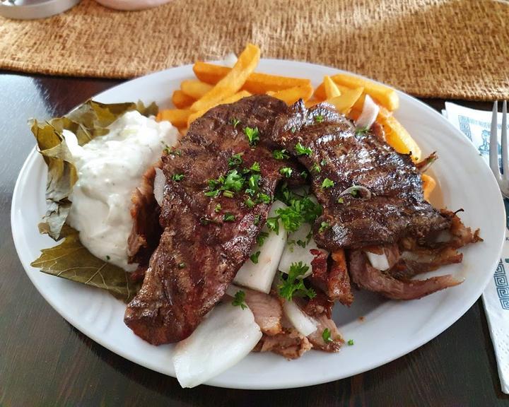 Griechisches Restaurant Rhodos