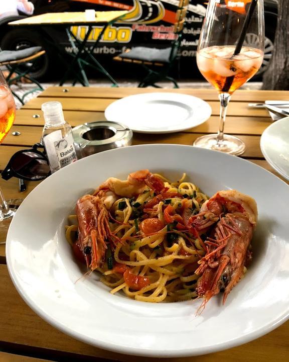 Babbo bar
