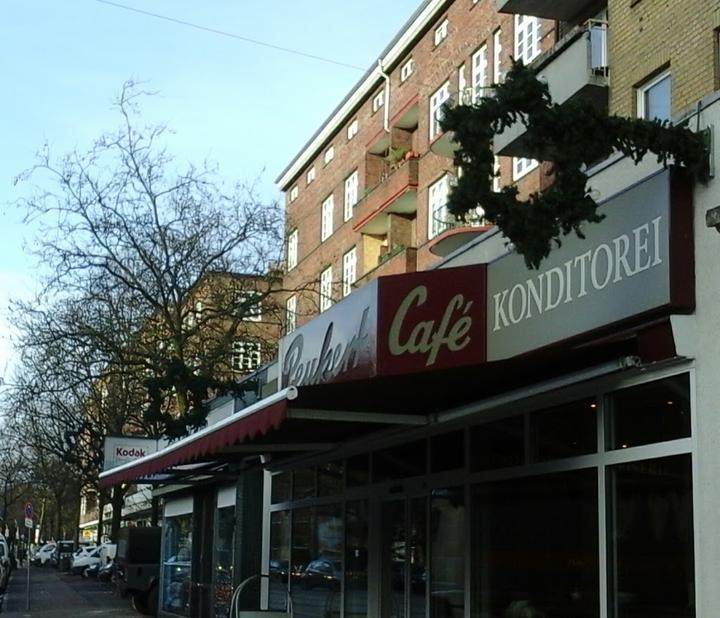 Cafe Peukert
