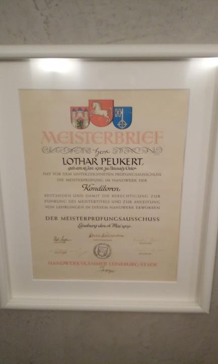 Cafe Peukert