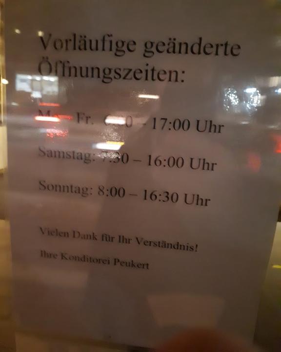 Cafe Peukert
