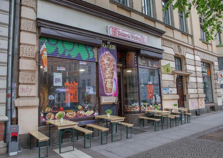 Bistro petra
