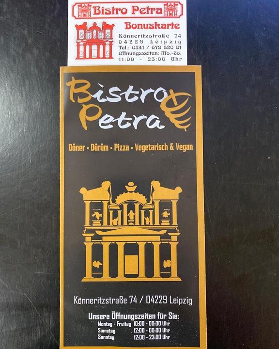 Bistro petra