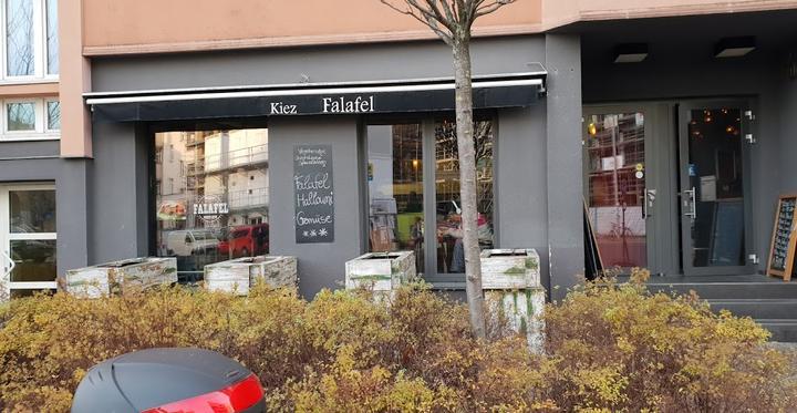 Kiez Falafel