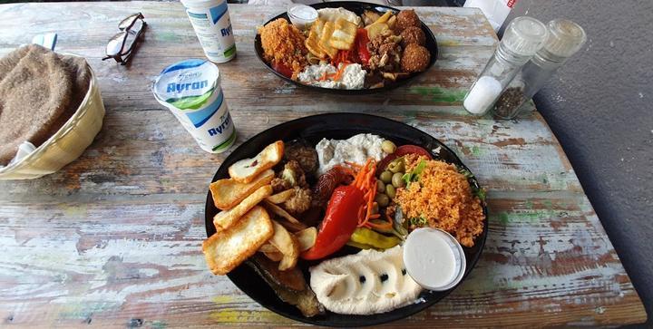 Kiez Falafel