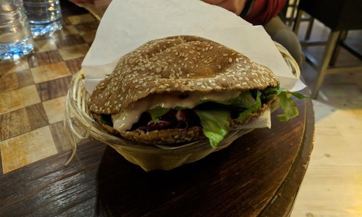 Kiez Falafel