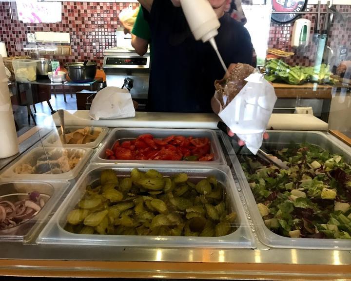 Kiez Falafel