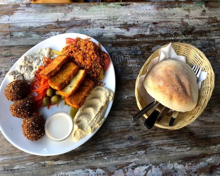 Kiez Falafel