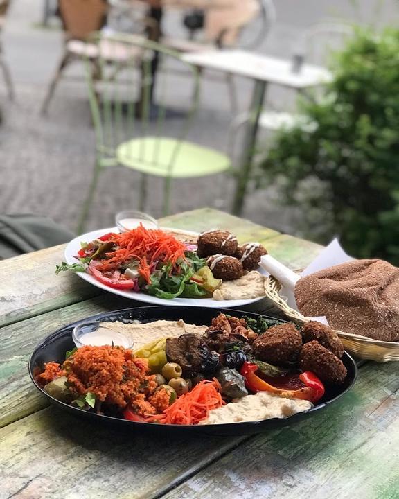 Kiez Falafel