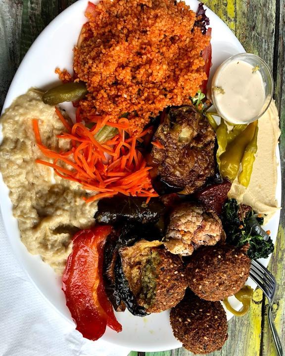 Kiez Falafel