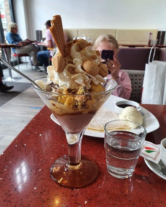 Eiscafe Milano
