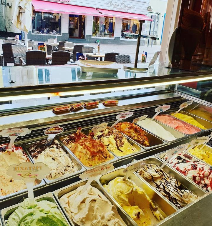 Eiscafe Milano