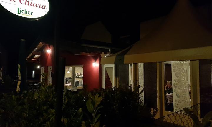Ristorante Pizzeria Da Chiara