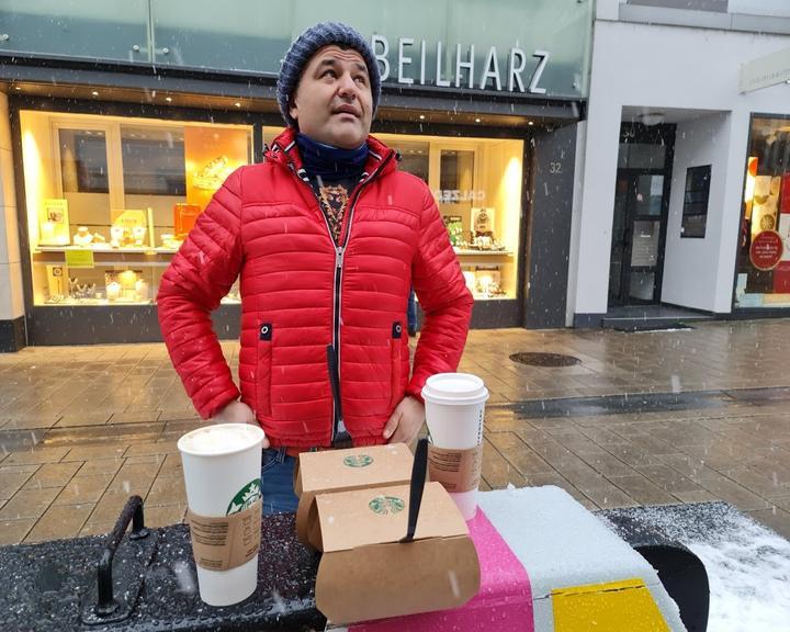 Starbucks