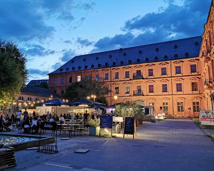 Eulchen Schlossbiergarten