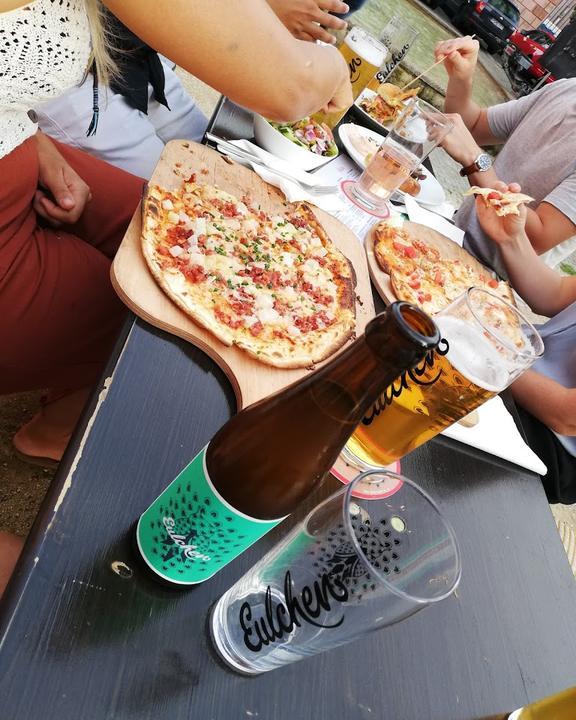 Eulchen Schlossbiergarten