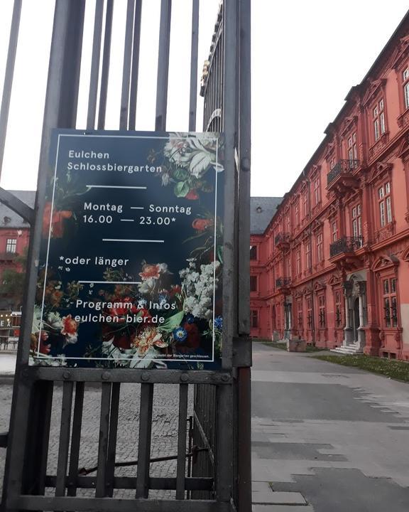 Eulchen Schlossbiergarten