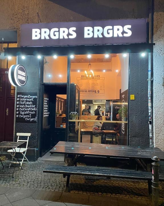 Burgers Burgers