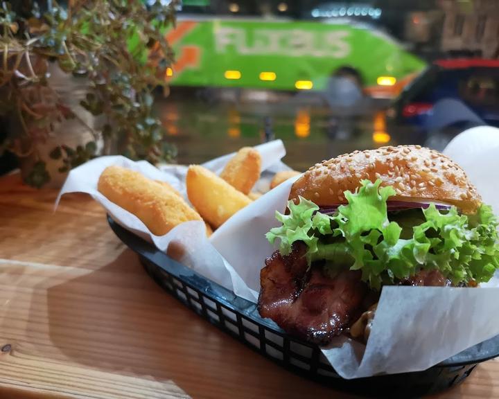 Burgers Burgers