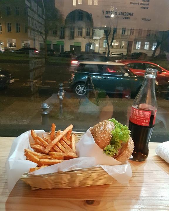Burgers Burgers
