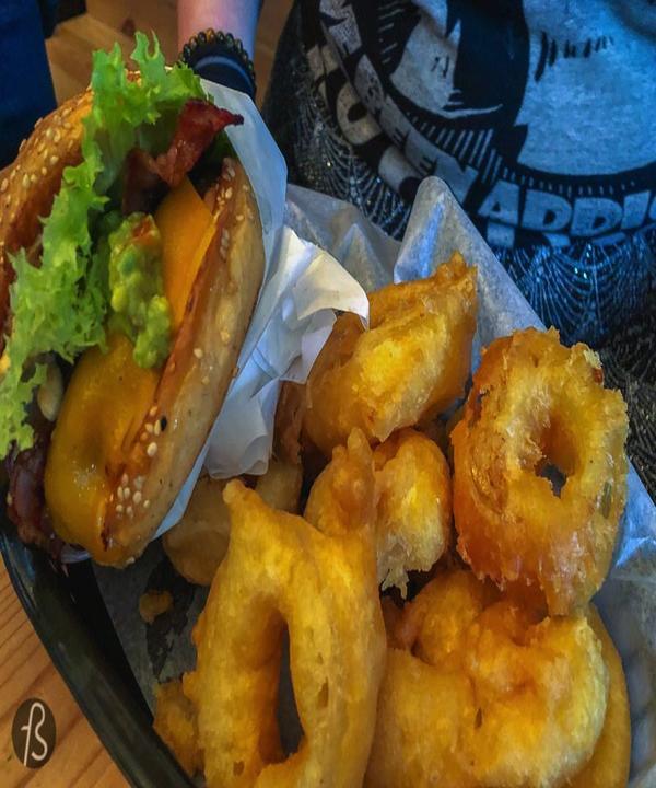 Burgers Burgers