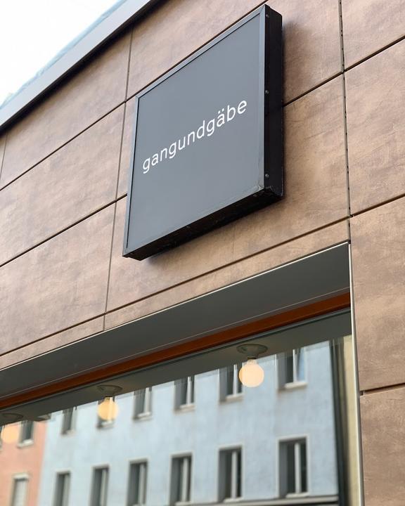 Gangundgabe