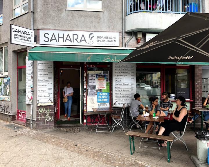 Sahara Imbiss