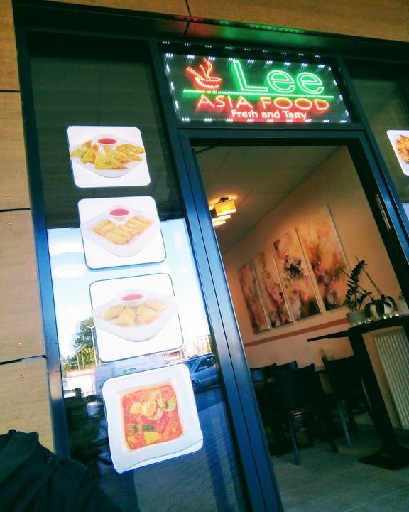 Lee Asia Food & Sushi
