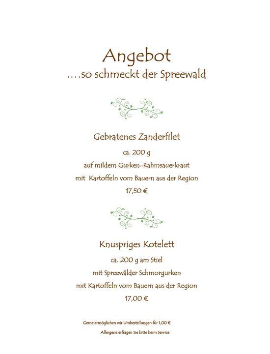 Gasthaus Fischerstübchen