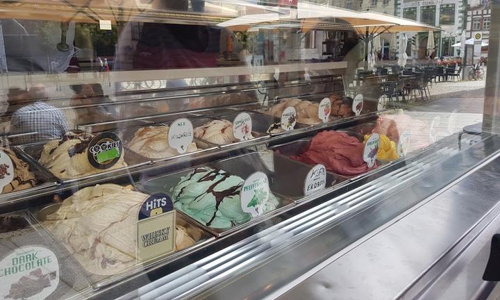Eiscafé Venezia