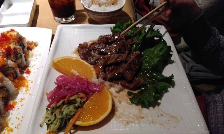 MIZO Sushi & more