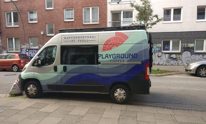 Playground Coffee