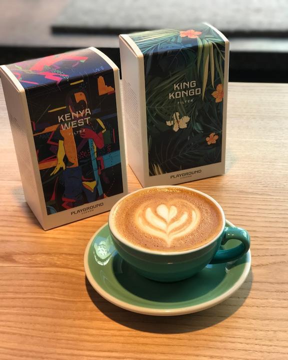 Playground Coffee
