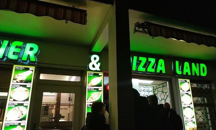 Ege Pizza And Doner
