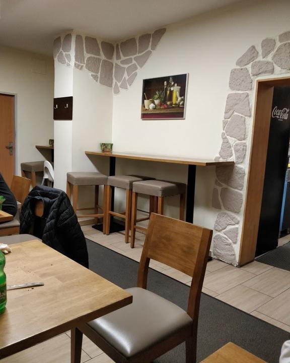Ege Pizza And Doner