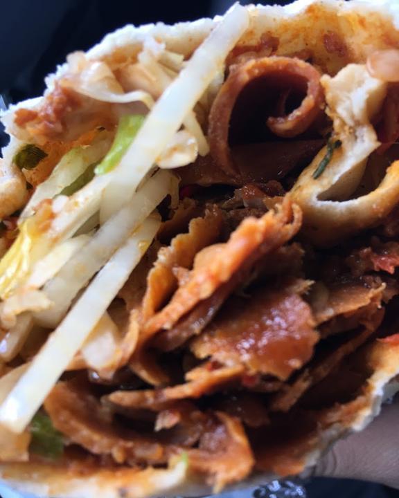 Ege Pizza And Doner